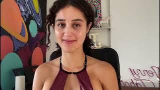 jenny taborda new home webcame dance 2025 Sofia vlog💋