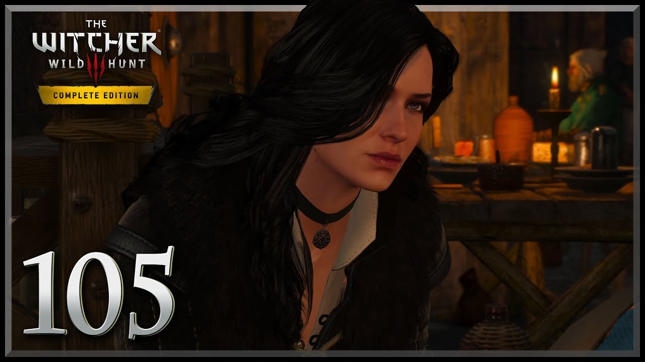 The Witcher 3 Complete Edition Let's Play 🐺 