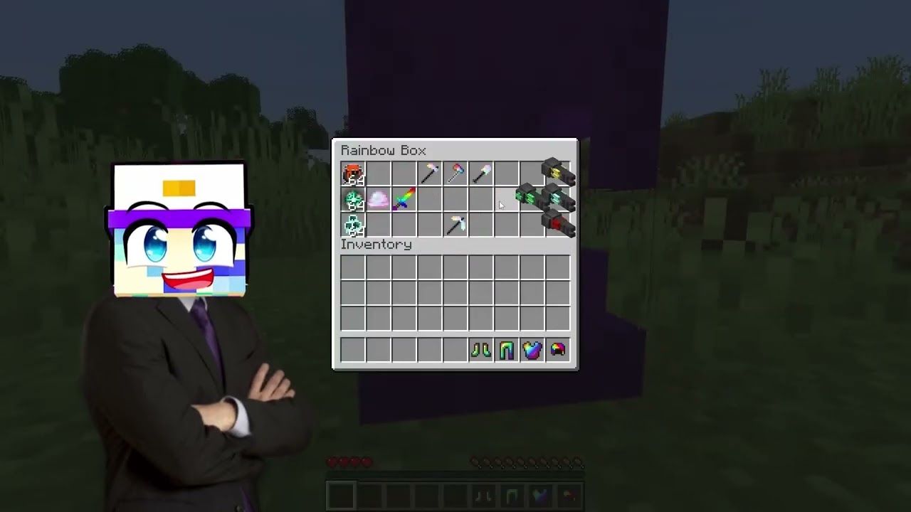 Minecraft edit