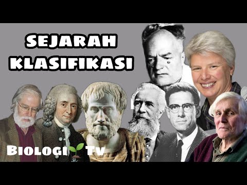 Video: Bagaimana sejarah klasifikasi?