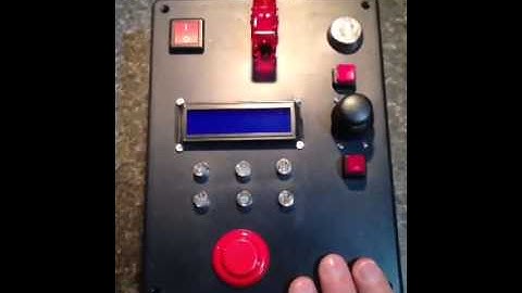 Arduino Triple Model Rocket Launcher Instructable project