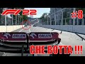 OLTRE AL DANNO, LA BEFFA...- F1 22 PS5 GAMEPLAY PLAYSTATION 5 CARRIERA WALKTHOUGH ITA HD EP.08