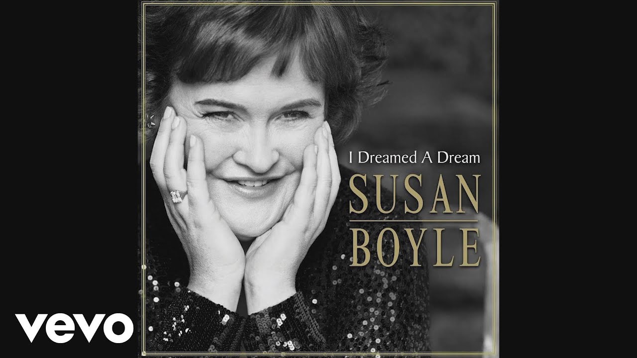 Susan Boyle - You'll See Susan Boyle - You'll See