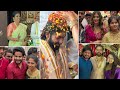 Actor maanas nagulapalli marriage  serial actors and bigg boss contastens visuals  hi celebrity