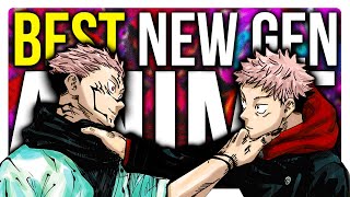 The BEST Modern Anime is Jujutsu Kaisen | Ft Manganimist