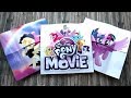 Hattifant - My Little Pony Endless Card - Twilight Sparkle, Spike, Fluttershy, Rarity