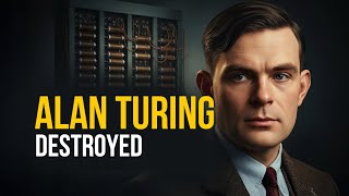 Alan Turing: The Genius Who Saved Millions and Was Destroyed by His Country