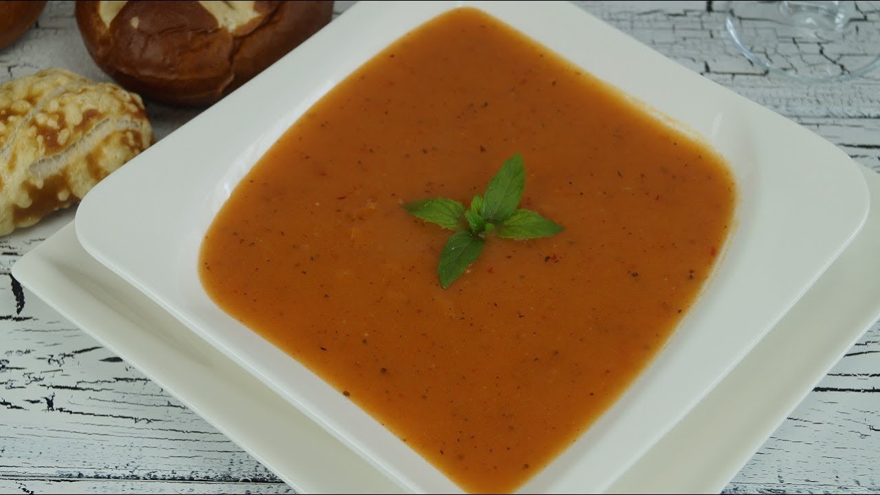 Tarhana Corbasi Tarifi (Zubereitung Tarhana Suppe) - YouTube