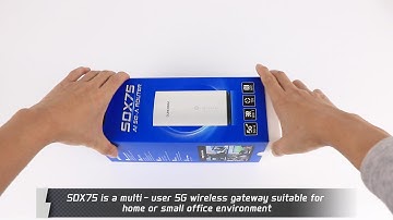 #x75  5G Modem WiFi7 BE7200 Carrier aggregation #nfc   #TS9 Port Mesh 2.5Gbps LAN #5g  #sim