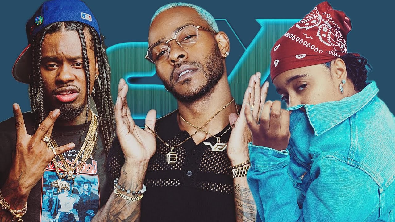 Steven G WYA (Lyrics) ft. Eric Bellinger & SYX YouTube