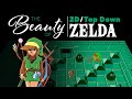 The BEAUTY of 2D/Top Down ZELDA Games