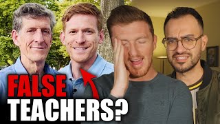 Cliffe and Stuart are CALLED False Teachers?! We Investigate...