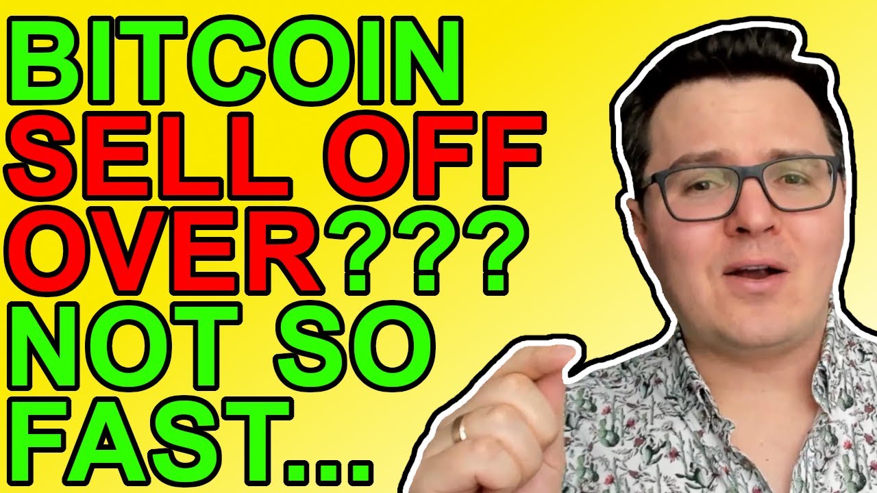 Bitcoin Bear Trend NOT FINISHED? [BTC & Crypto News 2021]