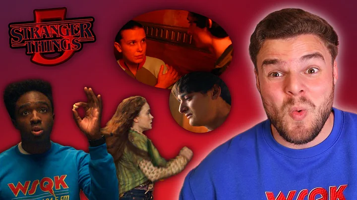 Stranger Things Season 5 Volume 2 Runtimes Released!