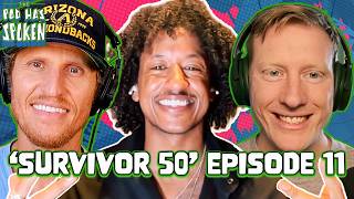 Recapping ‘Survivor 50’ Episode 11! | The Pod Has Spoken