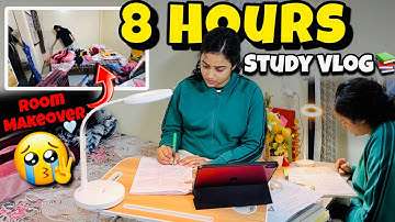 IAS Aspirant Life📚📌 || UPSC Study Vlog 🕊️ || Morning to night Routine✨| MAD Tests #vlog 