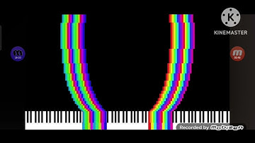 (RENDERED) Smooth Curve Nut Mirrored - Ultralight ~ 4 million notes