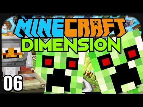 Paluten hat den größten Spaß seines Lebens! ☆ Minecraft: Dimension