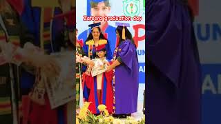 🎓 Zafeera’s Graduation Day Moments ✨🏆 | DPS Ghana Tema #shortsfeed
