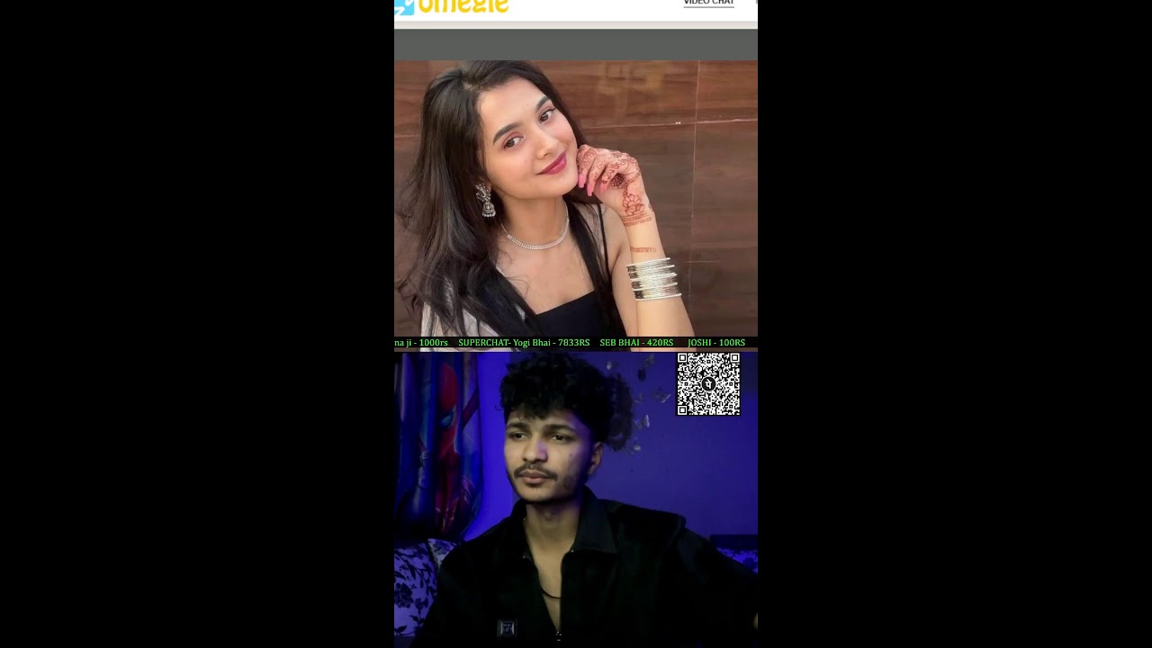 Monkey / Omegle Chill Live Stream..