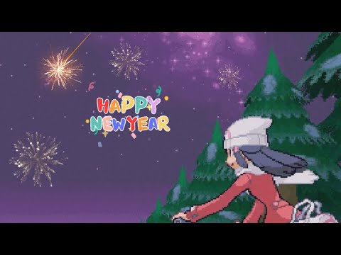 Pokemon New Year Chill Music To Your Mind Is At Peace In Tonight 