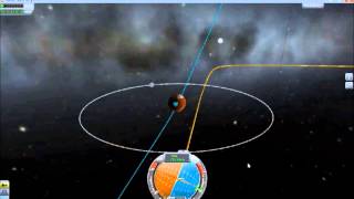 Recreating the Mars One mission in KSP Episode 2; Demonstration lander