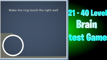 brain it on 🥵 level 21 - 40