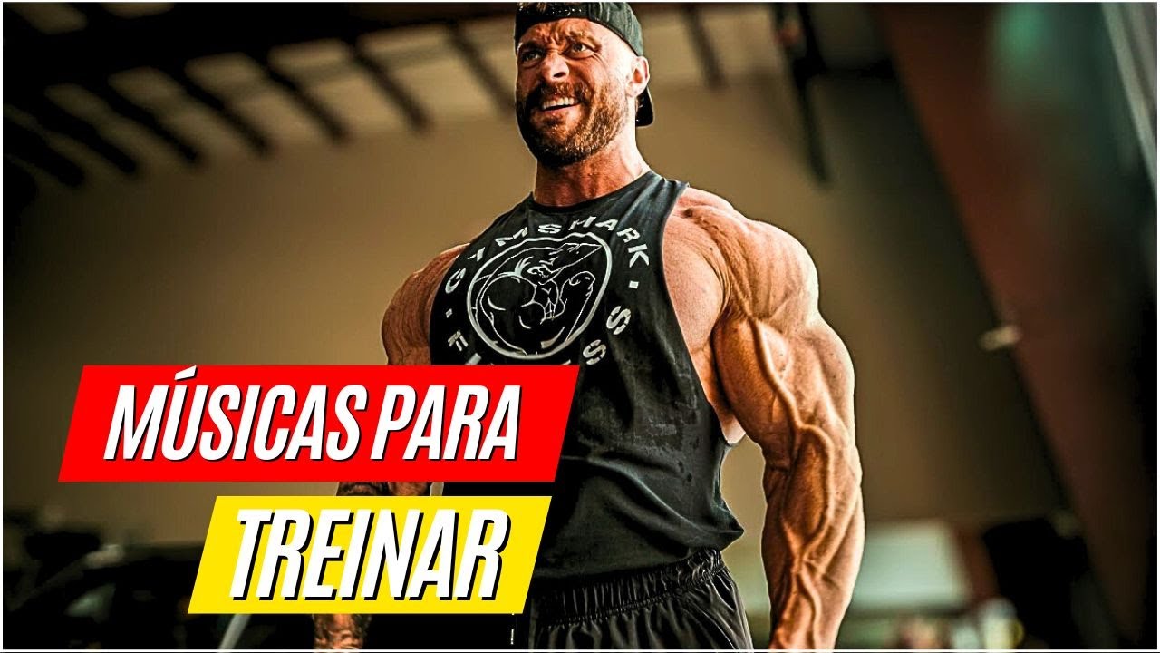 Melhor Sequencia de Musicas para Treinar Pesado 2025 🔊 Treino ...
