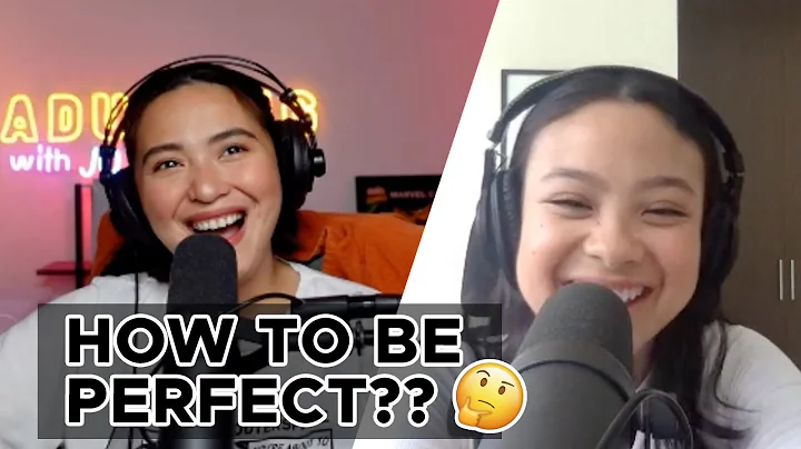 Loving Your Imperfections ft. Hannah Pangilinan | ...