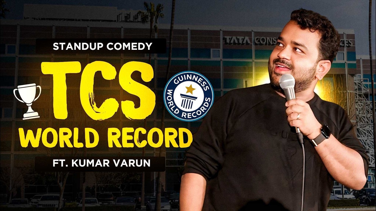 Standup Comedy | Kumar Varun | New Release | 2024 | Cyber Cafe - YouTube