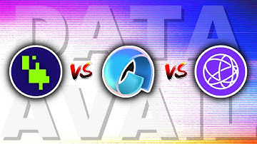 🔥 Avail VS Celestia VS EigenDA : c’est quoi la DATA AVAILABILITY ? [explications + top 3]
