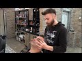 💈 Stylish Barber at Work! |  Painkiller Head Massage | Face Massage | ASMR Massage