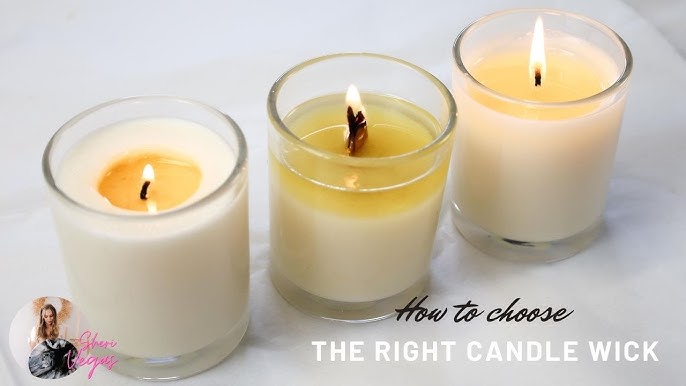 Does Soaking Wicks in Oil REALLY Make Candles Burn Better? Find