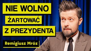 Remigiusz Mróz: Forst, ułaskawienie prezydenta, Rodzina Monet i wielkie pieniądze | Imponderabilia