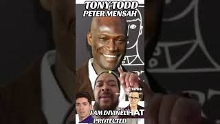 Celebrity Tony Todd is Peter Mensah Wealth