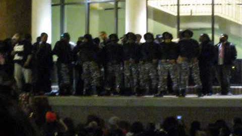 Alpha Phi Alpha | Theta Rho Spring 09 Probate pt 5