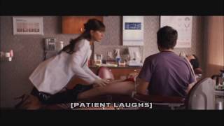 Horrible Bosses Jennifer Aniston scene