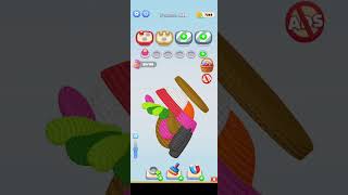 426 YARN SORT #yarn #yarnlife #yarncrafting #games #gameplay #gaming #asmr #knitting