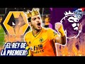 ¡Raúl Jiménez ÍDOLO indiscutible en los Wolves! ALABADO por las LEYENDAS de la Premier League!