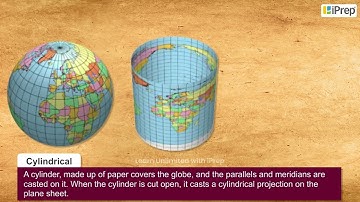 Classification of Map Projection I | Map Projections | Geography | Class 11 | iPrep