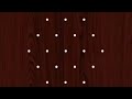 Simple Rangoli| Satisfying Rangoli|Easy Rangoli Tips and Tricks| ASMR #rangoli#satisfying#asmr#viral