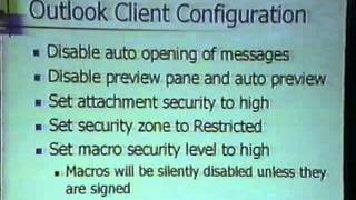 Black Hat Windows 2002 - NIST Recommendations for System Admin: Securing Windows 2000 Professional