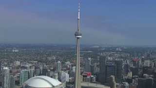 CN Tower in Toronto, Canada