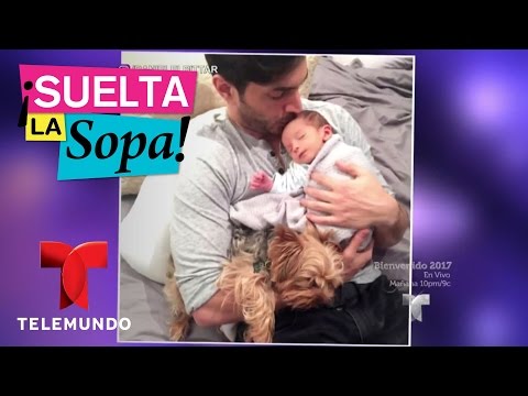 Video: Sabrina Seara Und Daniel Elbittar Teilen Das Geschlecht Des Babys