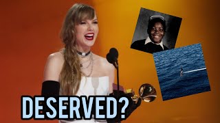 Reacting to the 2024 Grammy Winners
Reacting to a few nice picks, unlucky snubs and questionable winners.
Full winners: https://www.hollywoodreporter.com/news/music-news/grammys-2024-winners-list-1235809522/ Reacting to the 2024 Grammy Winners