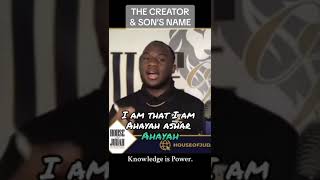 The Creator & The Sons Name