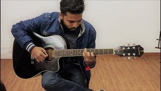 FAREWELL-CALUM GRAHAM (Fingerstyle Guitar Cover)