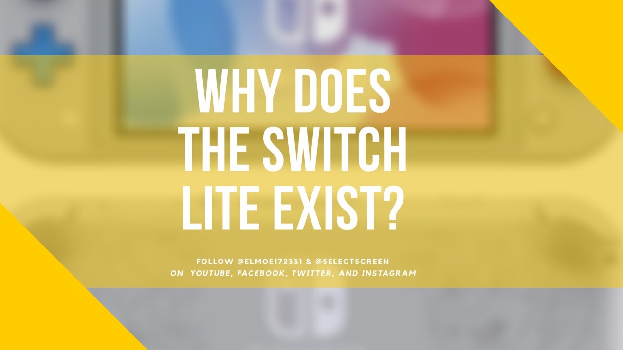 Nintendo Switch light Reaction - WHY!?