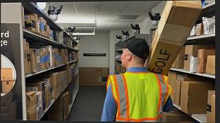 Optimize Multifamily Package Management Efficiency | Smart Package Room System