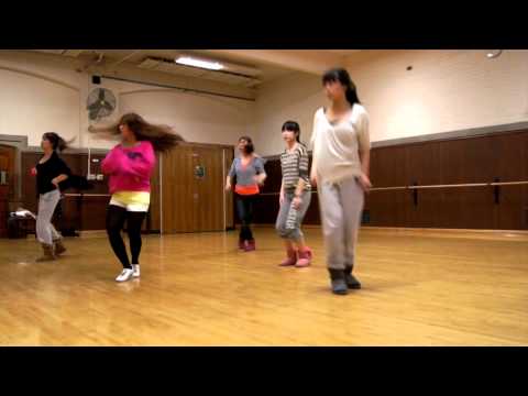 【多伦多大学CSSA】MYSOUL拜年视频－－2012 CSSA春节联欢晚会节目彩排
